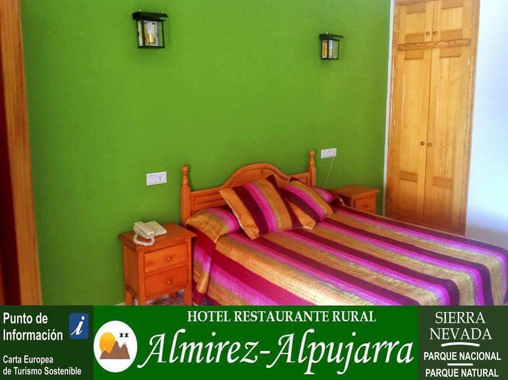 Hotel Hotel Rural Familiar Almirez-Alpujarra