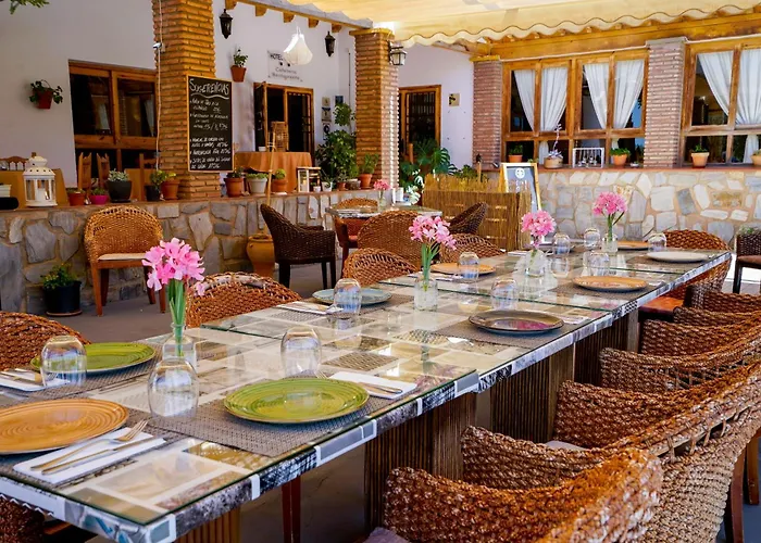 Hotel Rural Familiar Almirez-Alpujarra