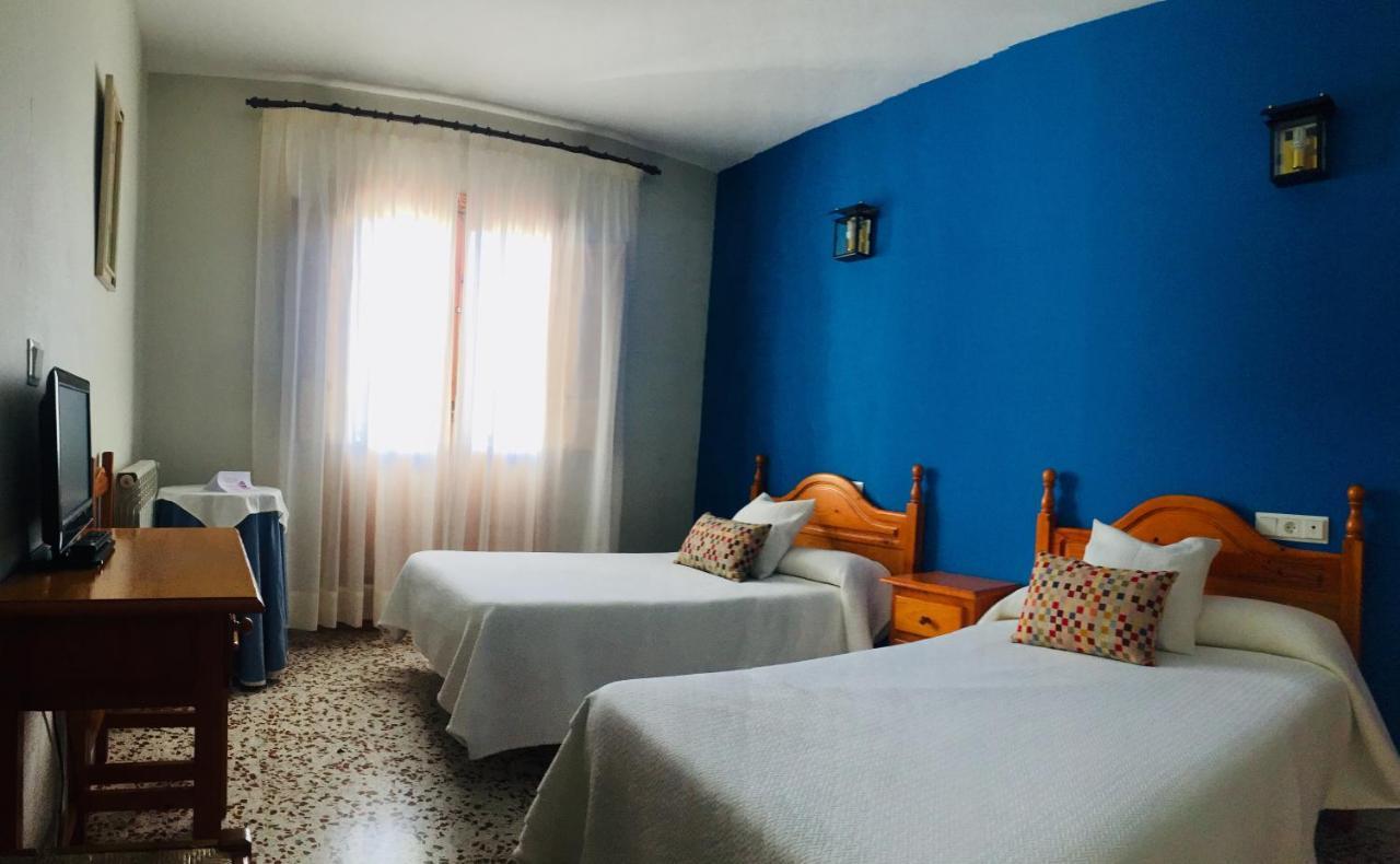 Hotel Rural Familiar Almirez-Alpujarra Hotel Laujar De Andarax