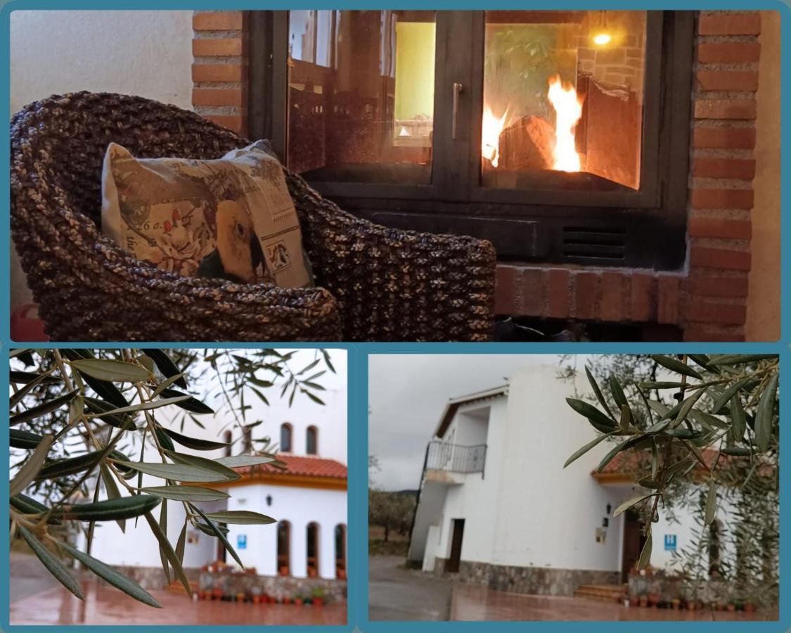 Hotel Rural Familiar Almirez-Alpujarra 2* Laujar De Andarax