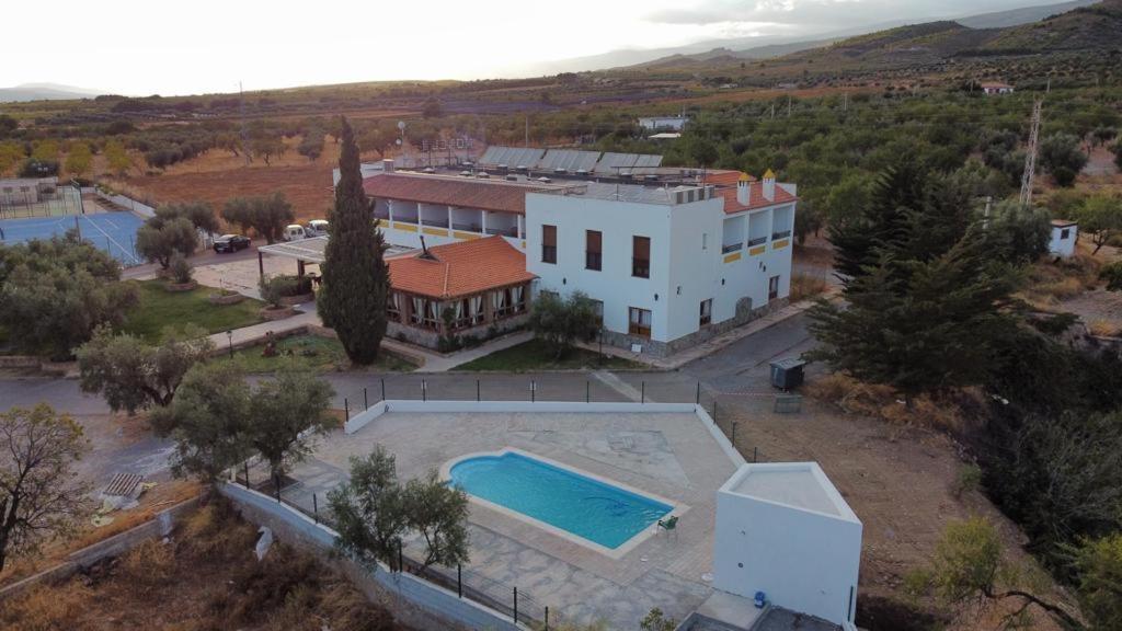 Rural Familiar Almirez-alpujarra Hotel