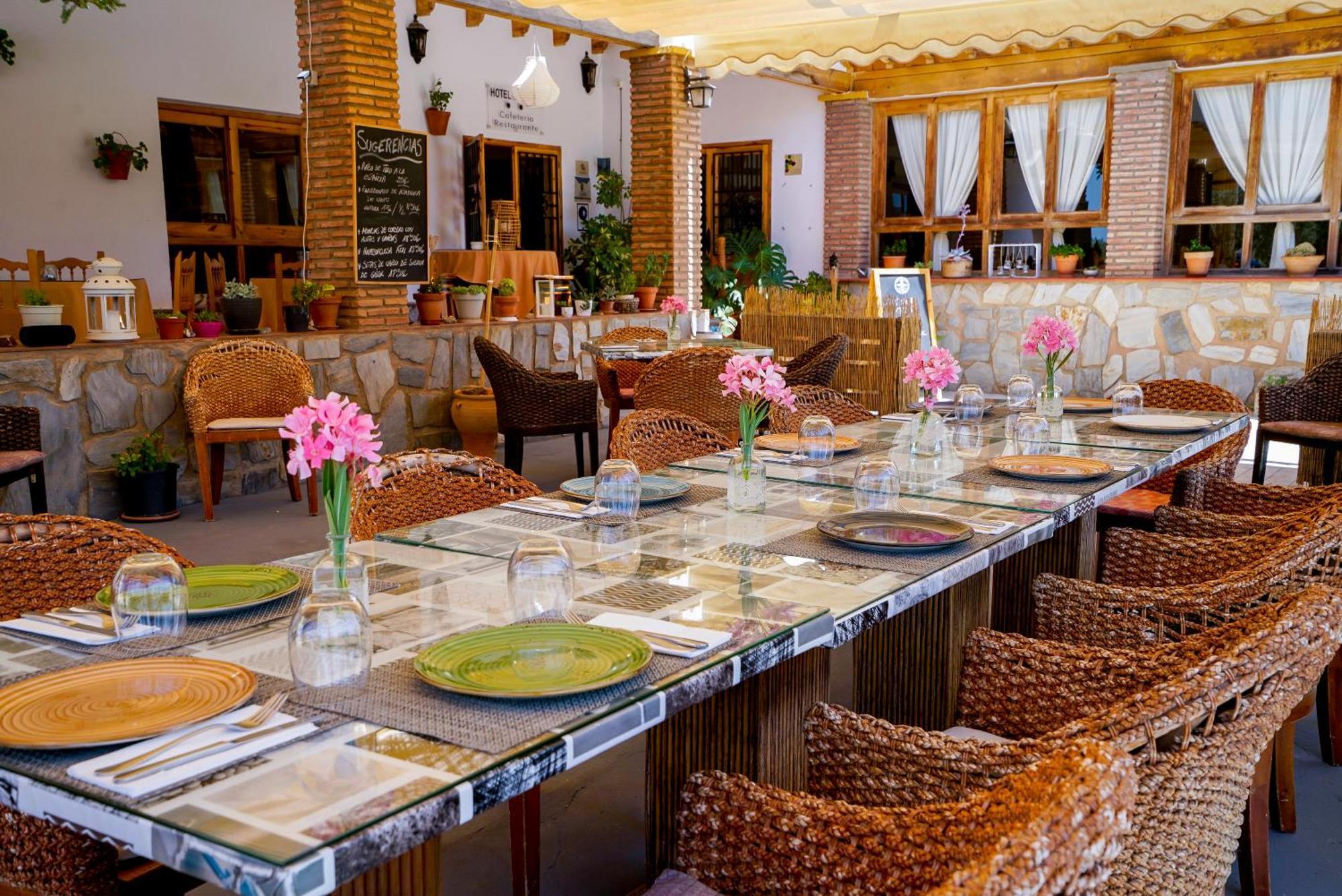 Hotel Hotel Rural Familiar Almirez-Alpujarra