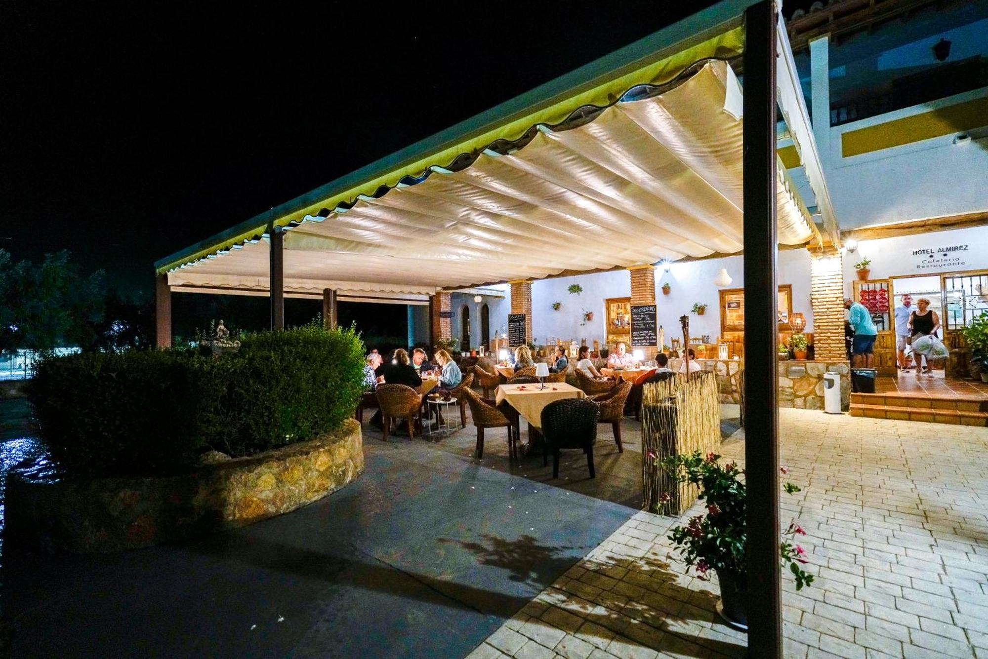 Hotel Rural Familiar Almirez-Alpujarra Laujar De Andarax