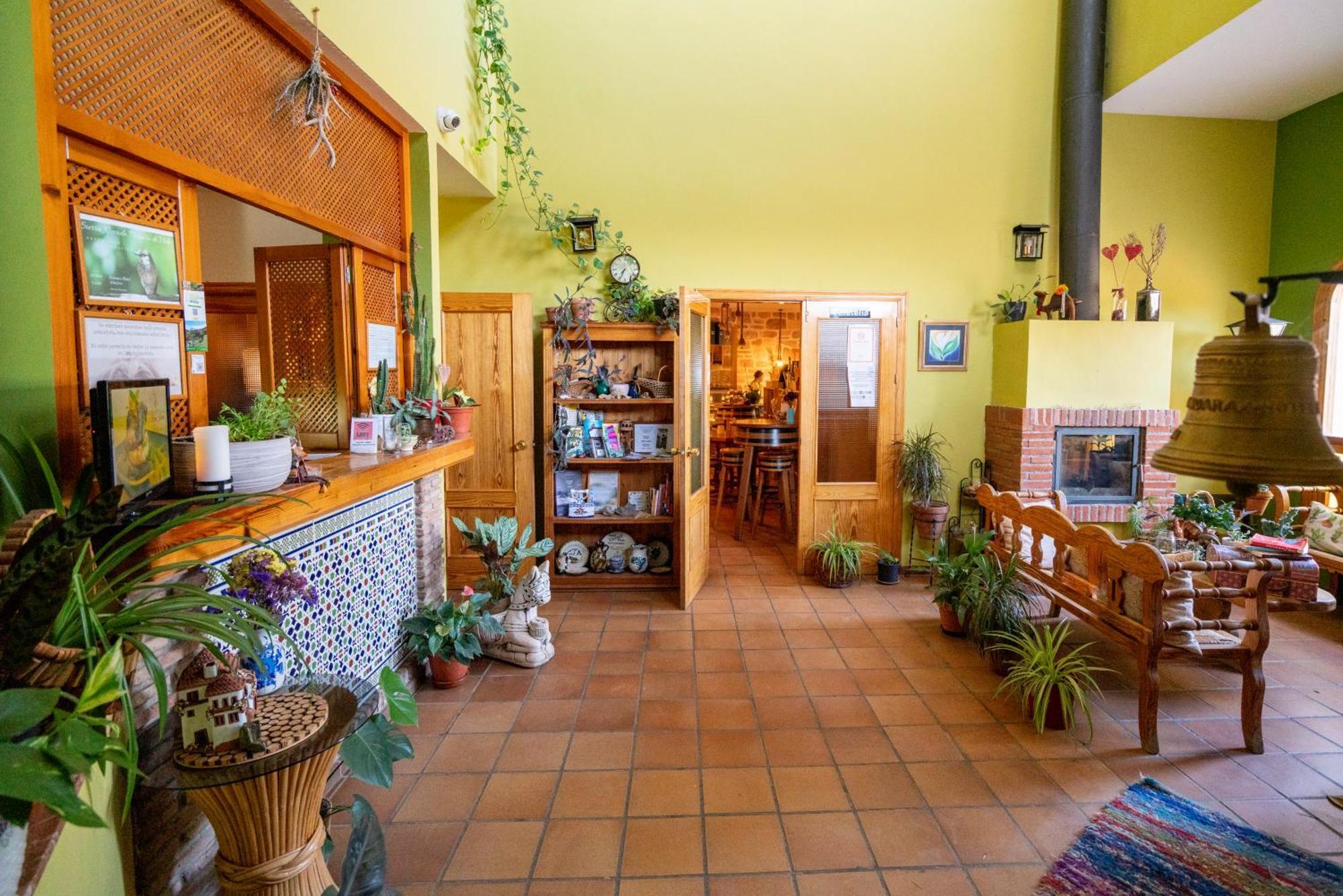 Rural Familiar Almirez-alpujarra Laujar De Andarax