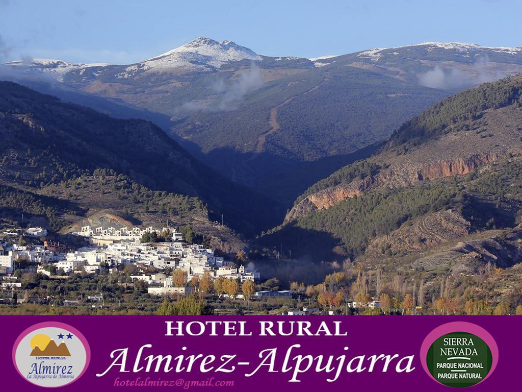 Hotel Rural Familiar Almirez-Alpujarra Laujar De Andarax