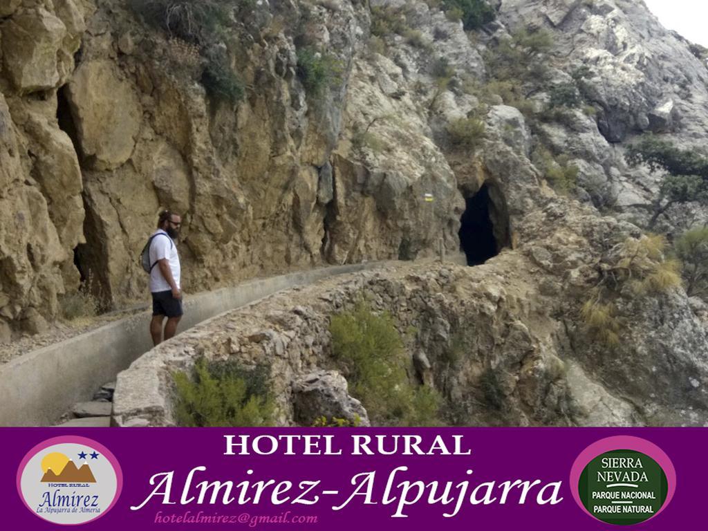 Hotel Rural Familiar Almirez-Alpujarra 2* Laujar De Andarax
