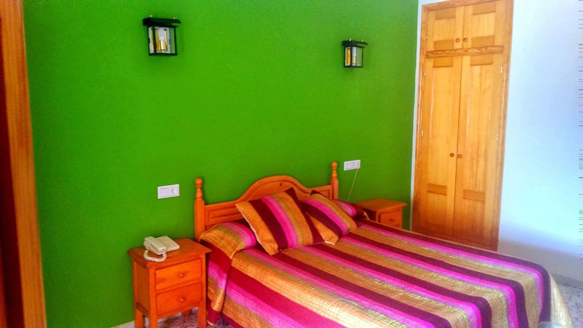 Hotel Rural Familiar Almirez-alpujarra Laujar De Andarax