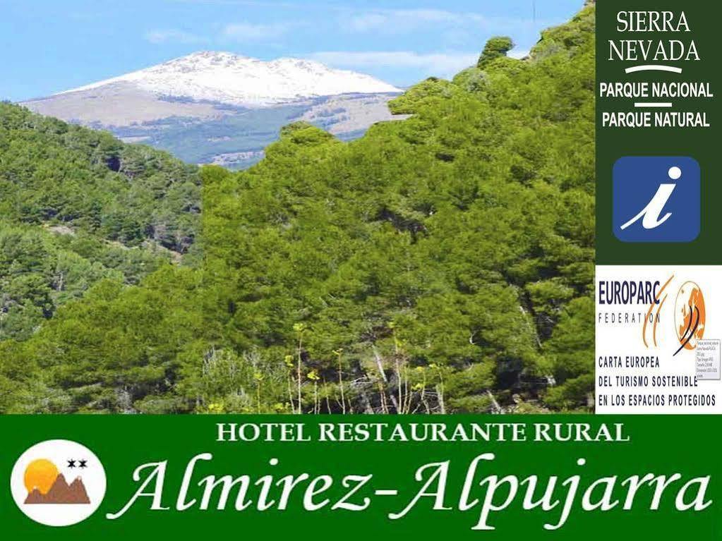Rural Familiar Almirez-alpujarra Hotel Laujar De Andarax
