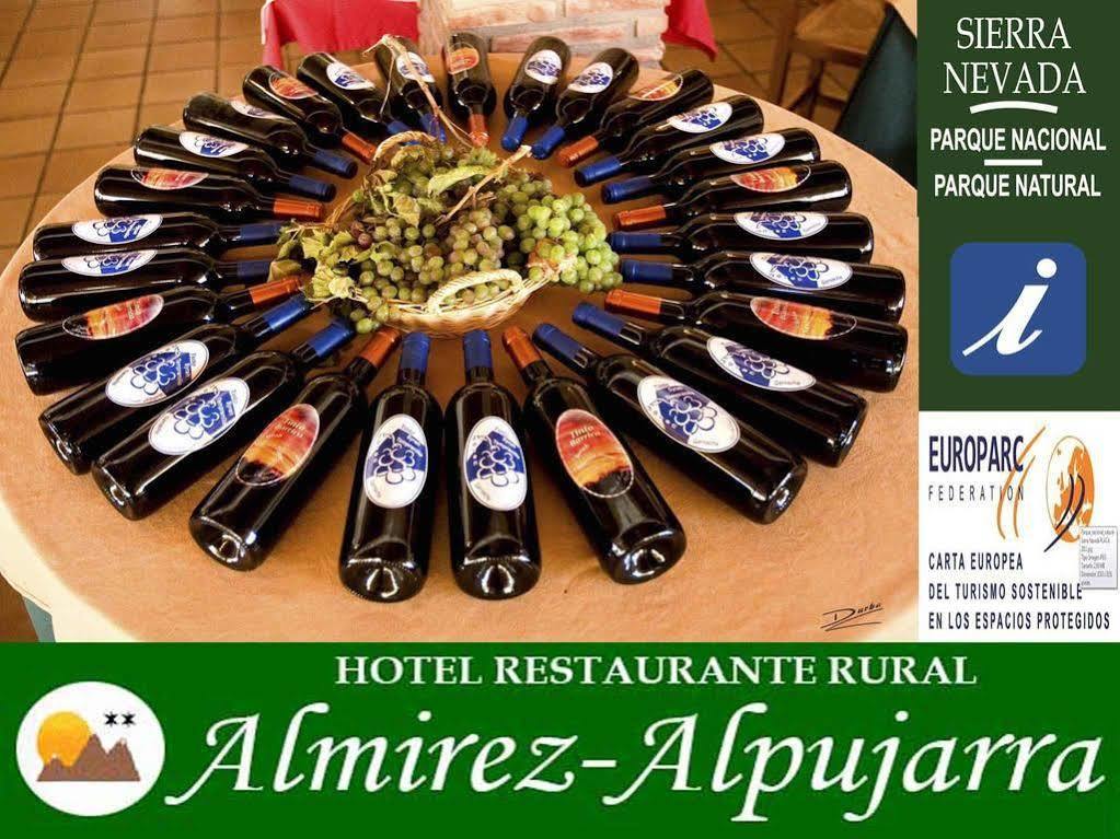 Rural Familiar Almirez-alpujarra Hotel