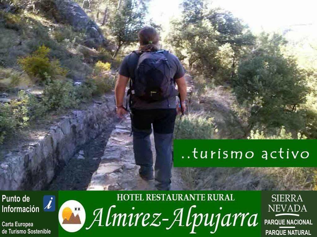 Rural Familiar Almirez-alpujarra Hotel