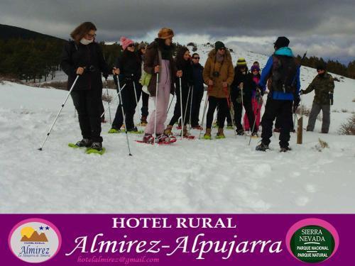 Rural Familiar Almirez-alpujarra Hotel 2*