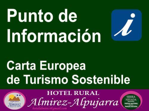 Rural Familiar Almirez-alpujarra Laujar De Andarax