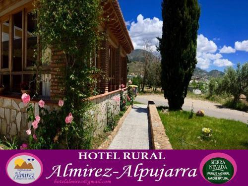 Rural Familiar Almirez-alpujarra 2* Laujar De Andarax