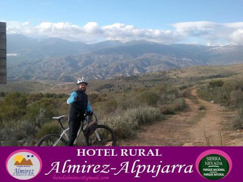 Rural Familiar Almirez-alpujarra Hotel Laujar De Andarax