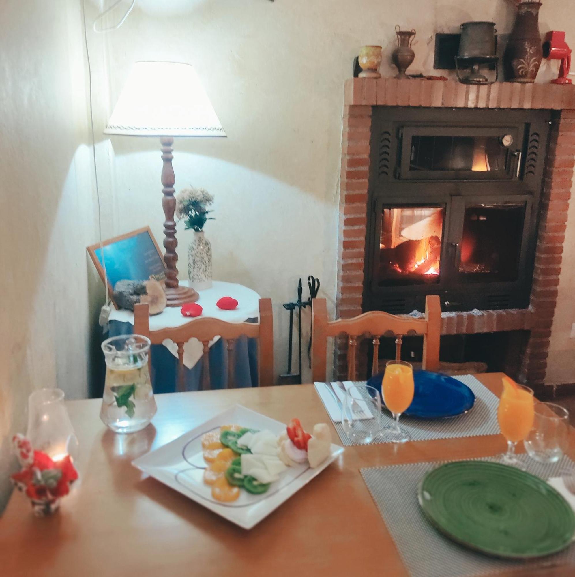 Hotel Rural Familiar Almirez-alpujarra