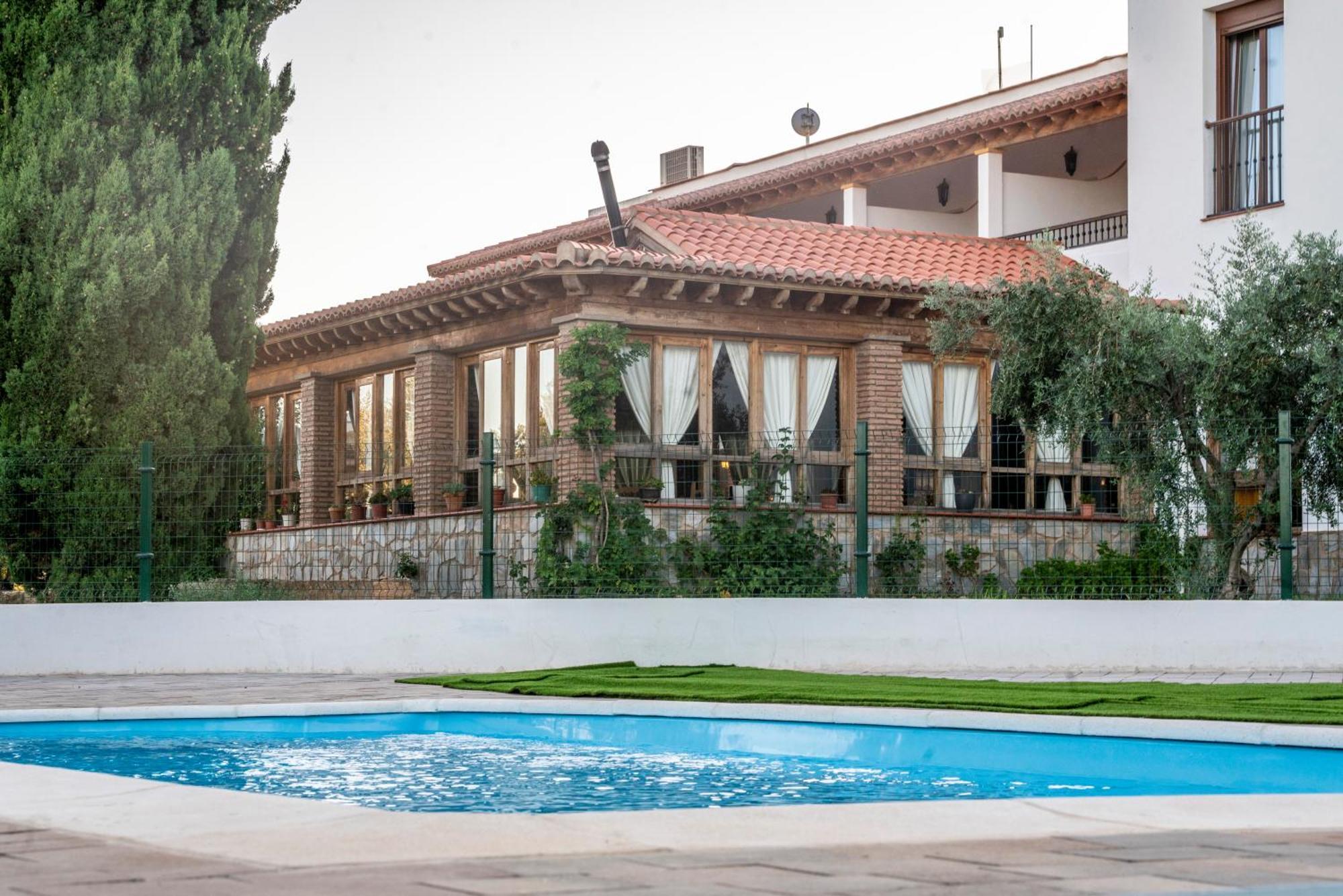 Hotel Rural Familiar Almirez-alpujarra Láujar de Andarax